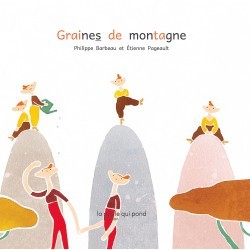 Couverture de Graines de montagne