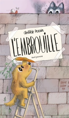 Couverture de L'embrouille