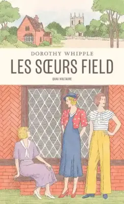 Couverture de Les Soeurs Field