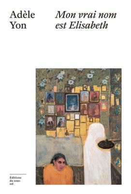 Couverture de Mon vrai nom est Elisabeth