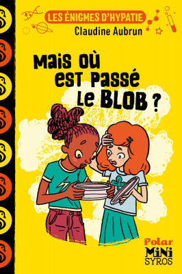 Couverture de Mais où est passé le blob ?