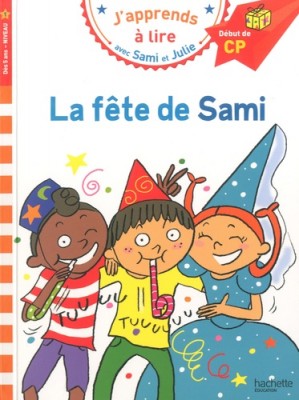 Couverture de La fête de Sami