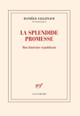 Couverture de La splendide promesse