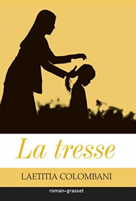 Couverture de La tresse