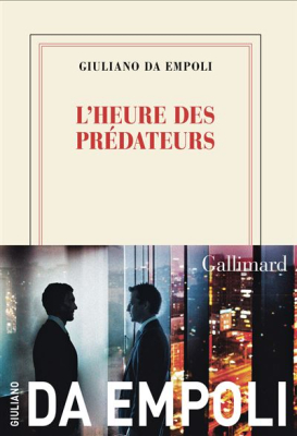 Couverture de L'heure des prédateurs