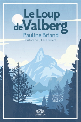 Couverture de Le loup de Valberg