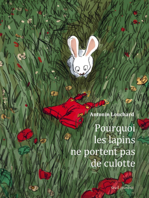 Couverture de Pourquoi les lapins ne portent pas de culotte ?