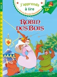 Couverture de Robin des bois