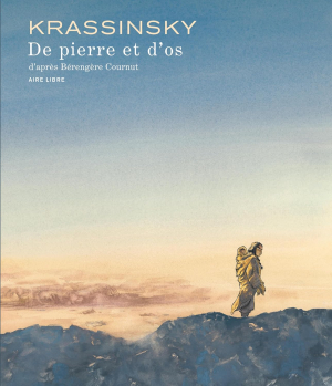 Couverture de De pierre et d'os