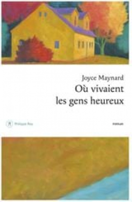 Couverture de Où vivaient les gens heureux