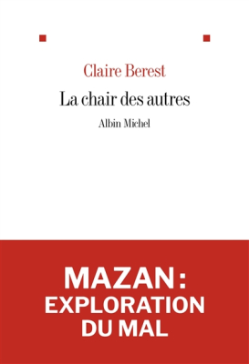 Couverture de La chair des autres
