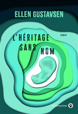 Couverture de L'héritage sans nom