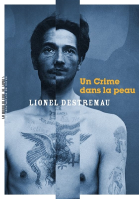 Couverture de Un Crime dans la peau