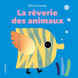 Couverture de La rêverie des animaux
