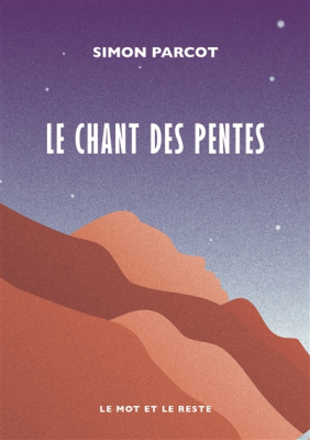 Couverture de Le chant des pentes