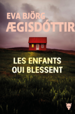 Couverture de Les enfants qui blessent