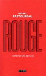 Couverture de Rouge
