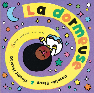 Couverture de La dormeuse