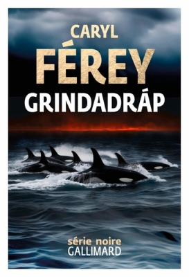 Couverture de Grindadráp