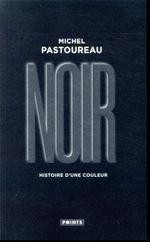 Couverture de Noir