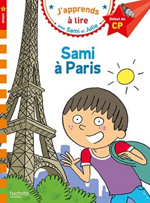 Couverture de Sami à Paris