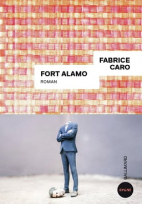 Couverture de Fort Alamo