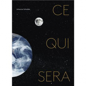 Couverture de Ce qui sera