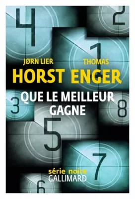 Couverture de Que le meilleur gagne