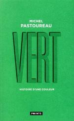 Couverture de Vert
