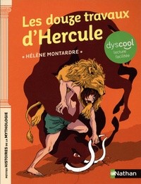 Couverture de Les douze travaux d'Hercule