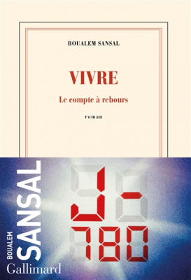 Couverture de Vivre