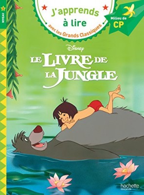 Couverture de Le livre de la jungle