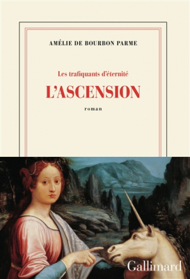 Couverture de L'ascension